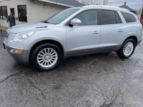 2010 Buick Enclave CX