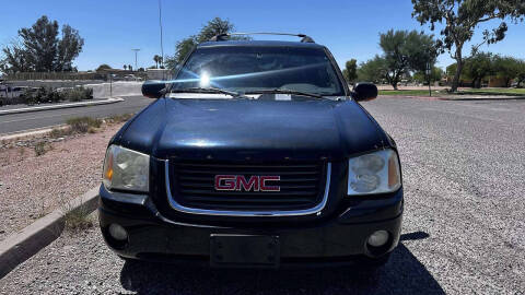 2003 GMC Envoy XL SLT