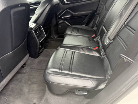 2021 Porsche Cayenne