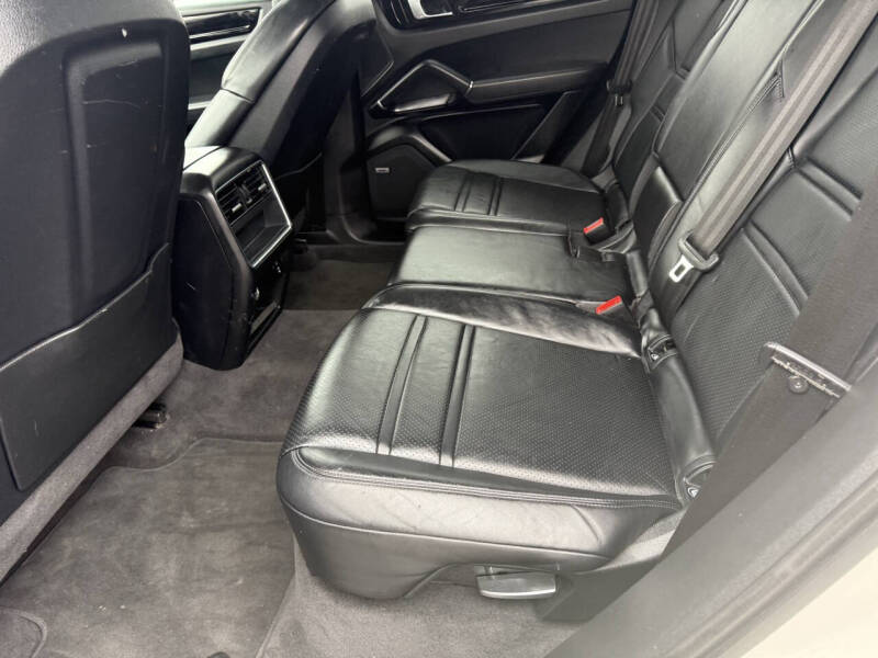 2021 Porsche Cayenne