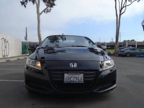 2011 Honda CR-Z
