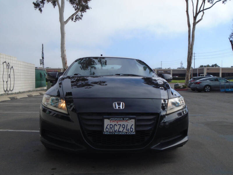 2011 Honda CR-Z