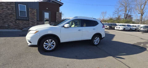2015 Nissan Rogue SV
