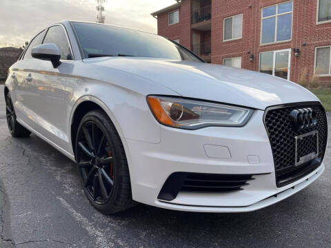 2015 Audi A3 for sale at Carcraft Advanced Inc. in Orland Park IL