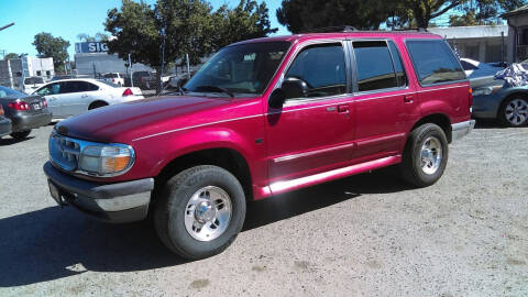 1997 Ford Explorer for sale at Larry's Auto Sales Inc. in Fresno CA