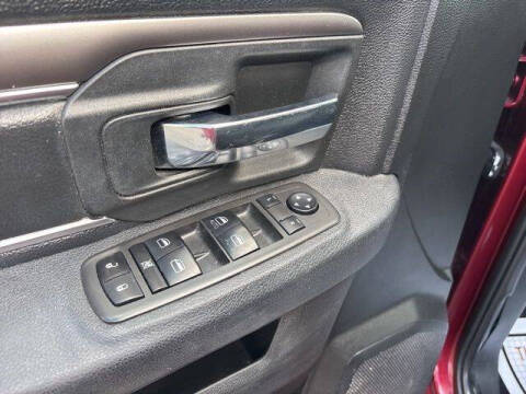 2021 RAM 1500 Classic Warlock