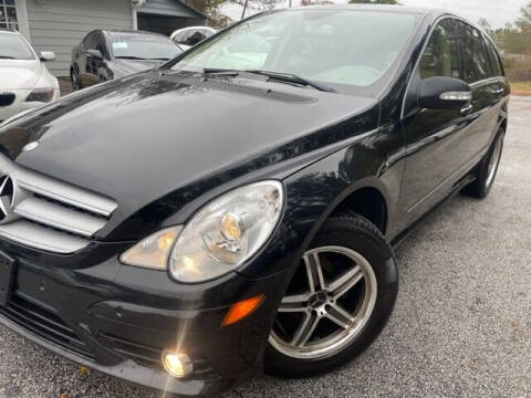 2008 Mercedes-Benz R-Class for sale at Philip Motors Inc in Snellville GA