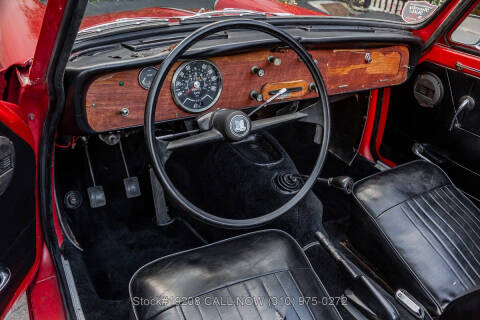 1965 Triumph Herald 1200