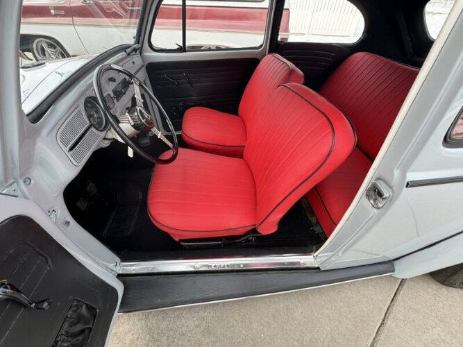 1964 Volkswagen Beetle