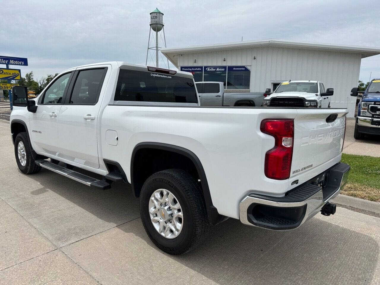 2023 Chevrolet Silverado 2500HD for sale at Keller Motors in Palco, KS