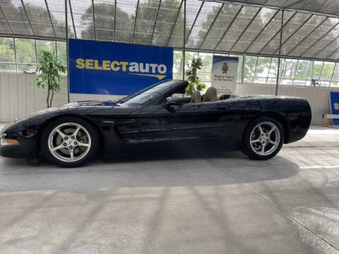 2003 Chevrolet Corvette