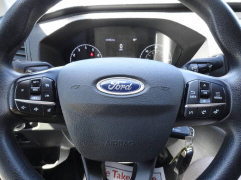 2023 Ford Transit