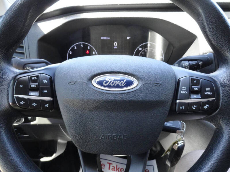 2023 Ford Transit