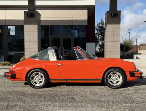 1976 Porsche 911