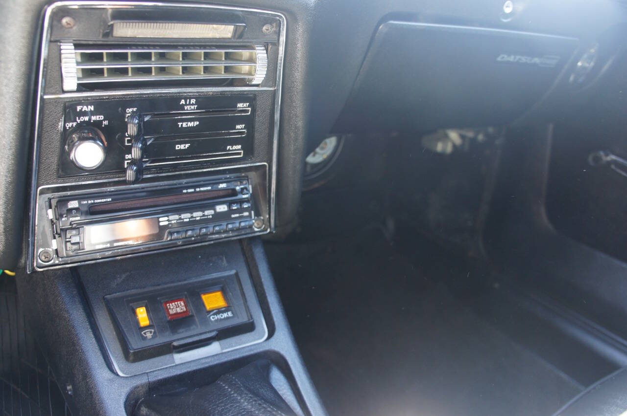1973 Datsun 240Z 14