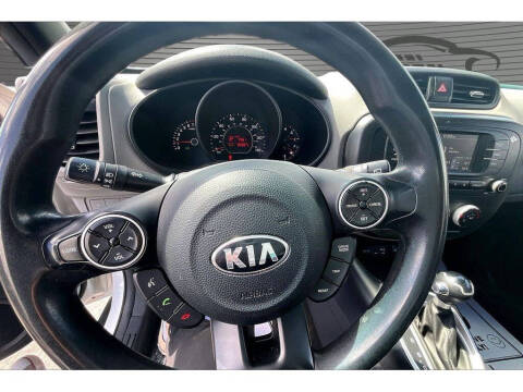 2017 Kia Soul