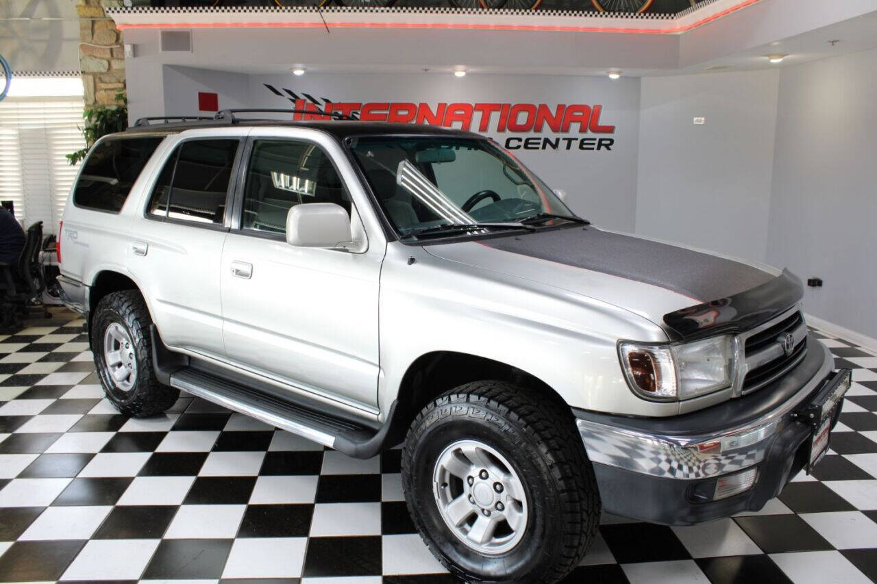 1999 Toyota 4Runner For Sale - Carsforsale.com®