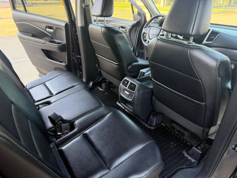 2017 Honda Pilot EX-L