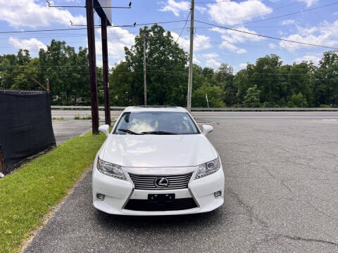 2014 Lexus ES 350