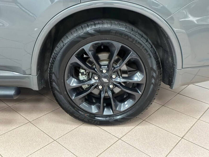 2024 Dodge Durango R/T Plus