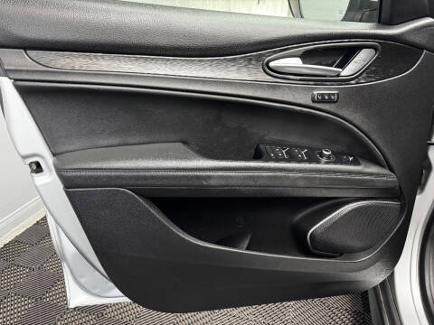 2019 Alfa Romeo Stelvio