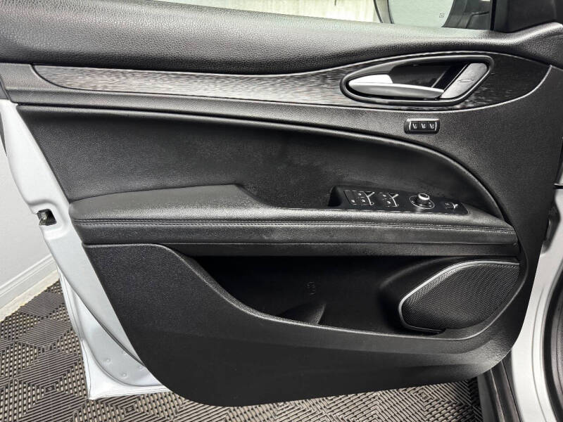 2019 Alfa Romeo Stelvio