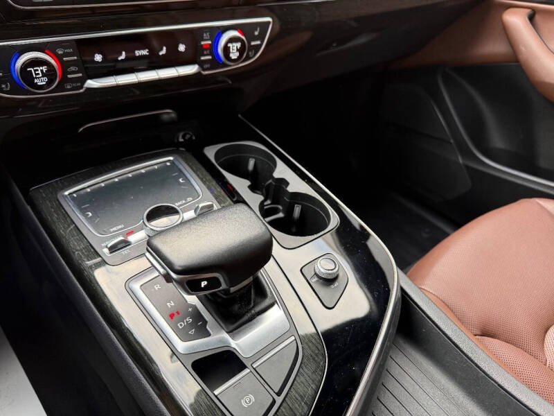 2018 Audi Q7 3.0T quattro Prestige