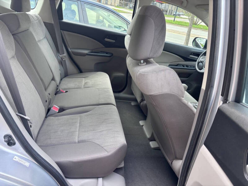 2014 Honda CR-V LX