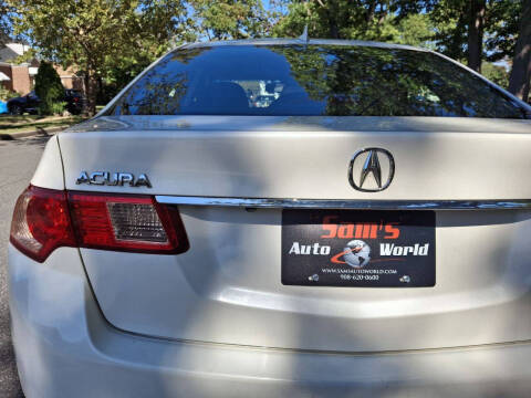 2011 Acura TSX w/Tech