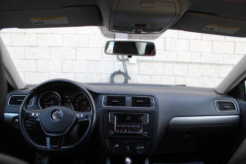 2017 Volkswagen Jetta 1.4T SE