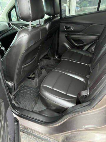 2015 Buick Encore Premium