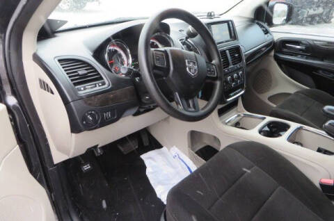 2012 Dodge Grand Caravan SXT