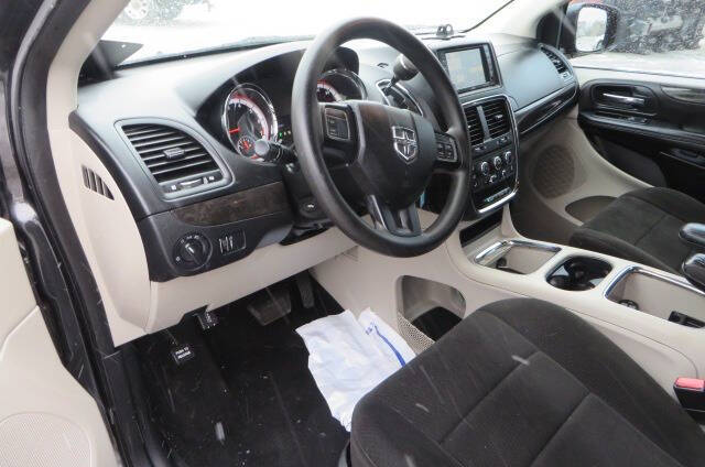 2012 Dodge Grand Caravan SXT