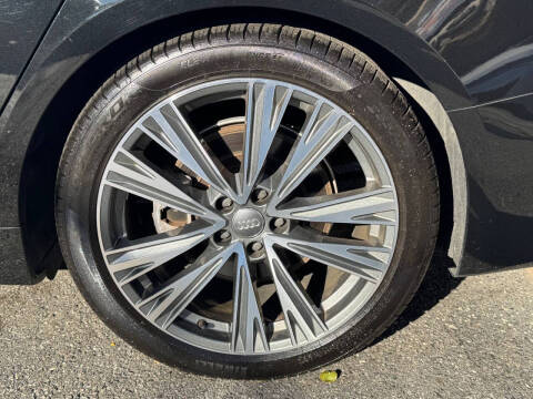 2019 Audi A6 quattro Premium 45 TFSI