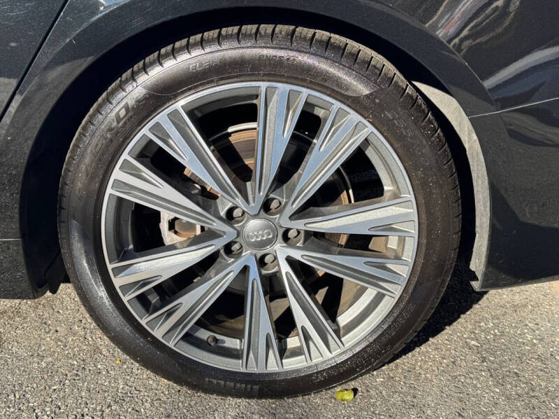 2019 Audi A6 quattro Premium 45 TFSI