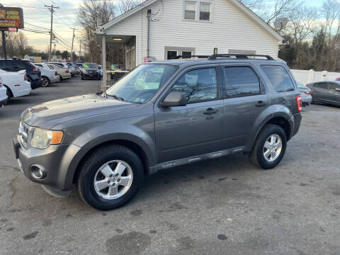 2012 Ford Escape XLT