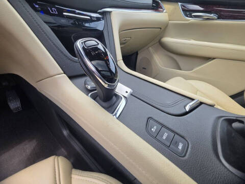 2018 Cadillac XT5 Premium Luxury