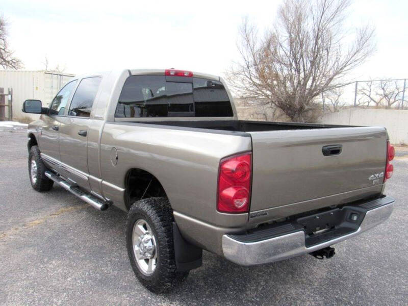2007 Dodge Ram 2500 Laramie