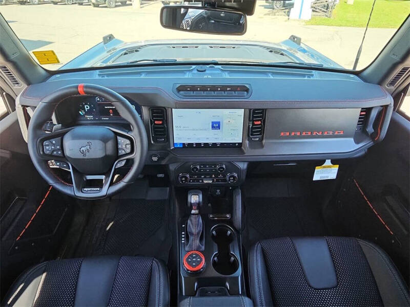2025 Ford Bronco Raptor