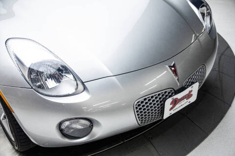 2007 Pontiac Solstice