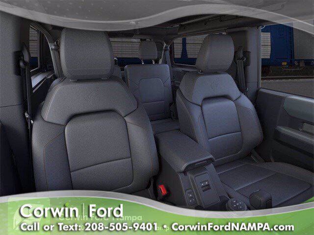 2021 Ford Bronco Badlands Advanced