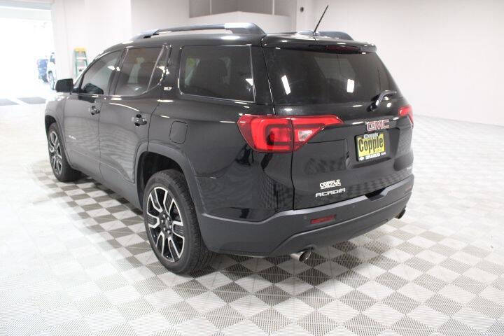 2019 GMC Acadia SLT-1