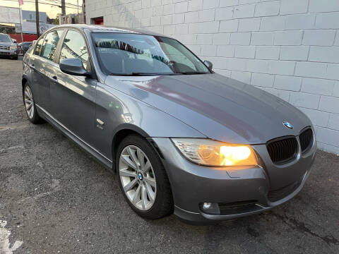 2011 BMW 3 Series for sale at North Jersey Auto Group Inc. in Newark NJ