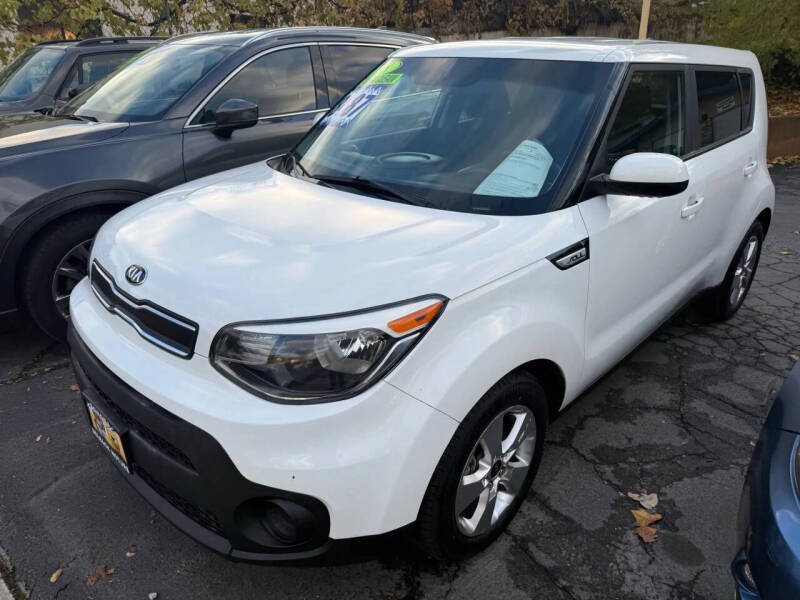2018 Kia Soul