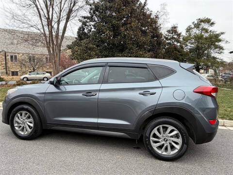 2016 Hyundai Tucson