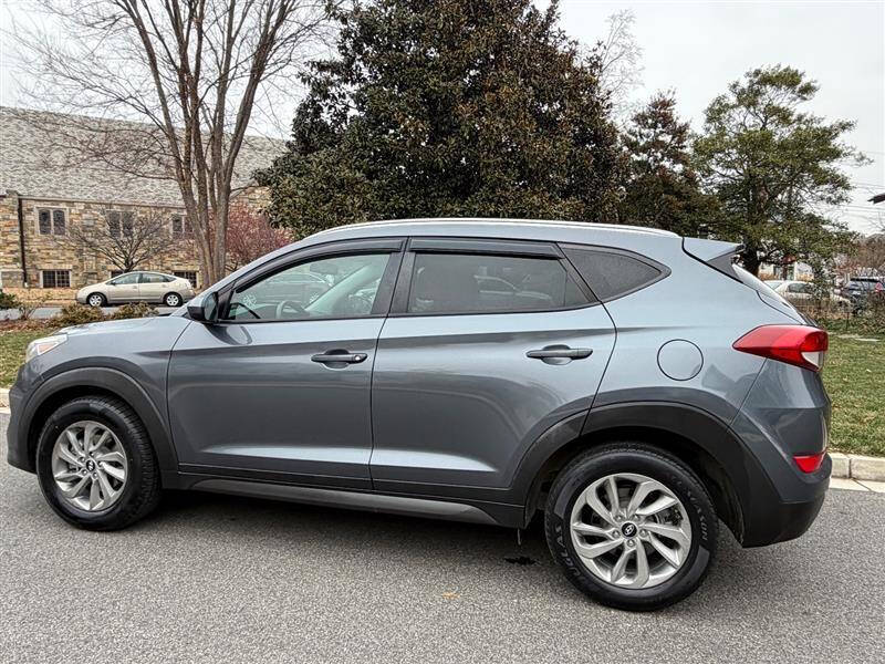2016 Hyundai Tucson