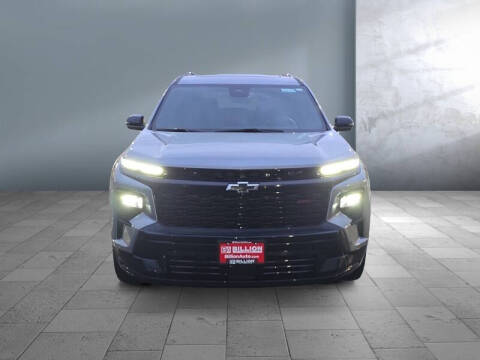 2025 Chevrolet Traverse RS