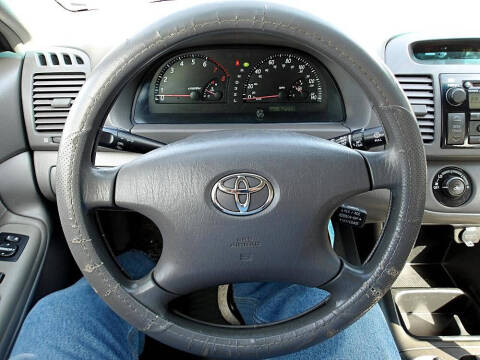 2004 Toyota Camry XLE V6