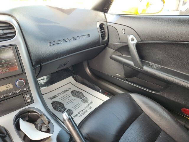 2006 Chevrolet Corvette