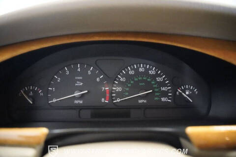 2001 Jaguar S-Type 3.0